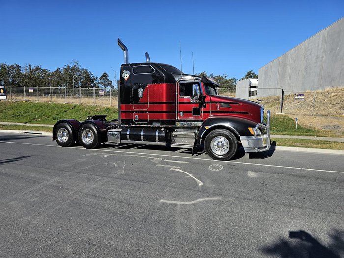 2007 Kenworth T400 Series T404