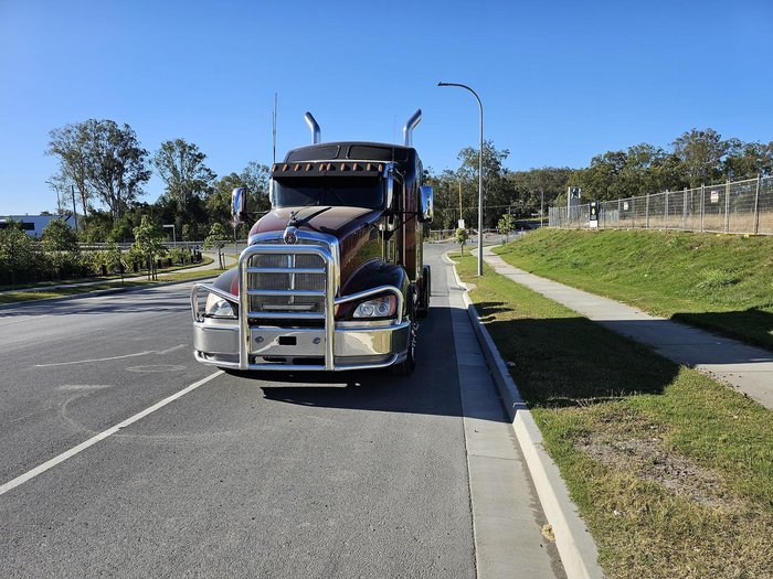 2007 Kenworth T400 Series T404