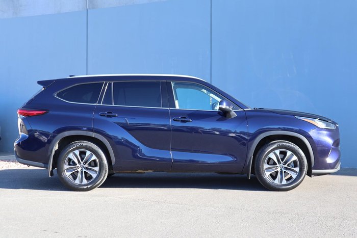 2021 Toyota Kluger GXL