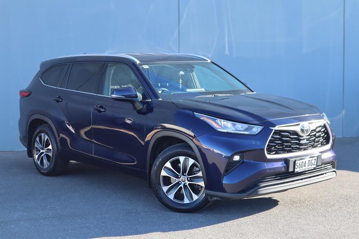 2021 Toyota Kluger GXL