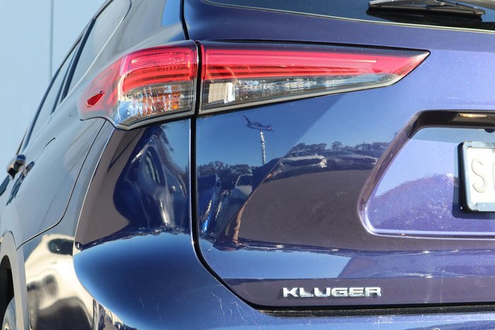 2021 Toyota Kluger GXL