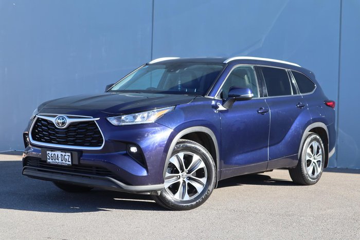 2021 Toyota Kluger GXL