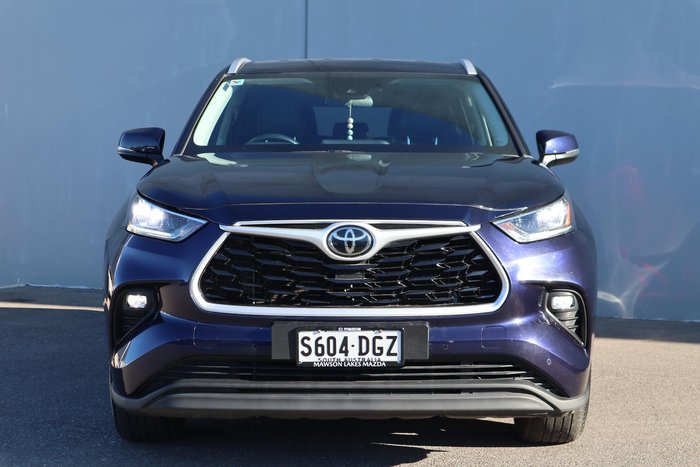 2021 Toyota Kluger GXL