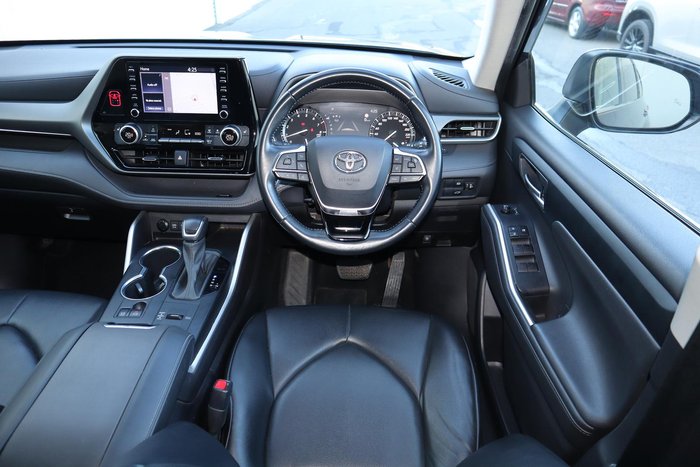 2021 Toyota Kluger GXL