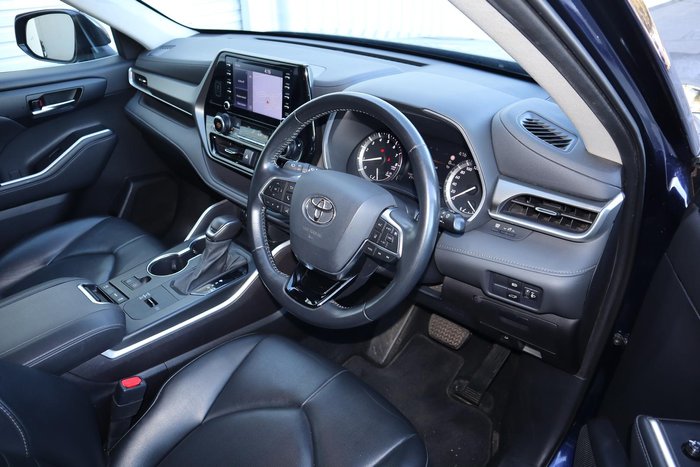 2021 Toyota Kluger GXL