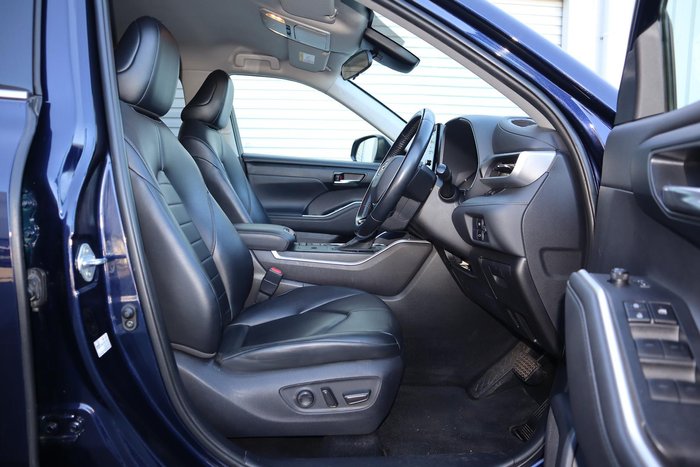 2021 Toyota Kluger GXL