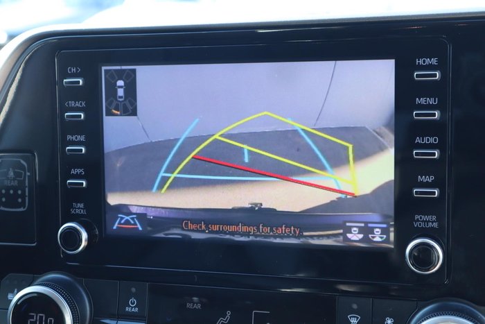 2021 Toyota Kluger GXL