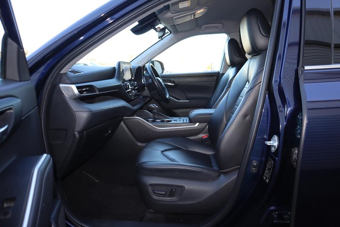 2021 Toyota Kluger GXL