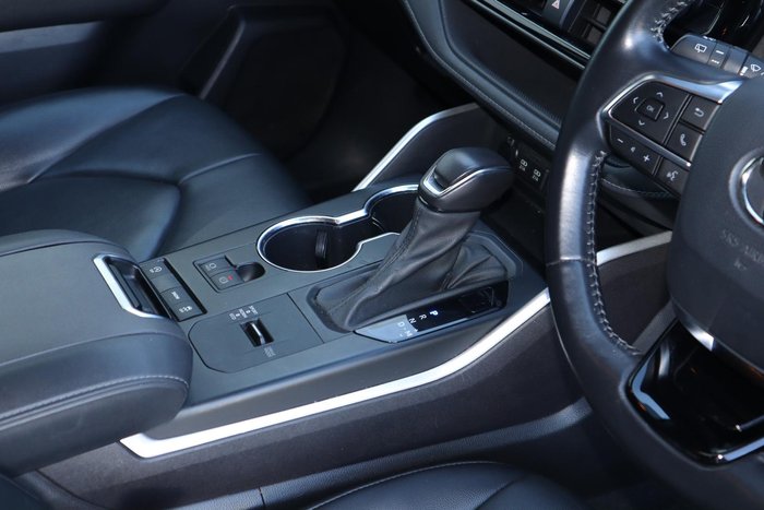 2021 Toyota Kluger GXL