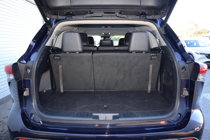 2021 Toyota Kluger GXL