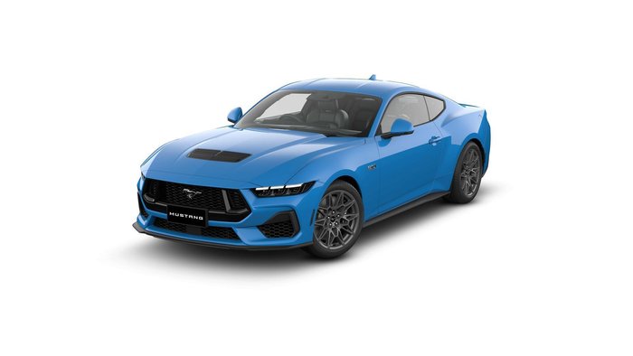 2024 Ford Mustang