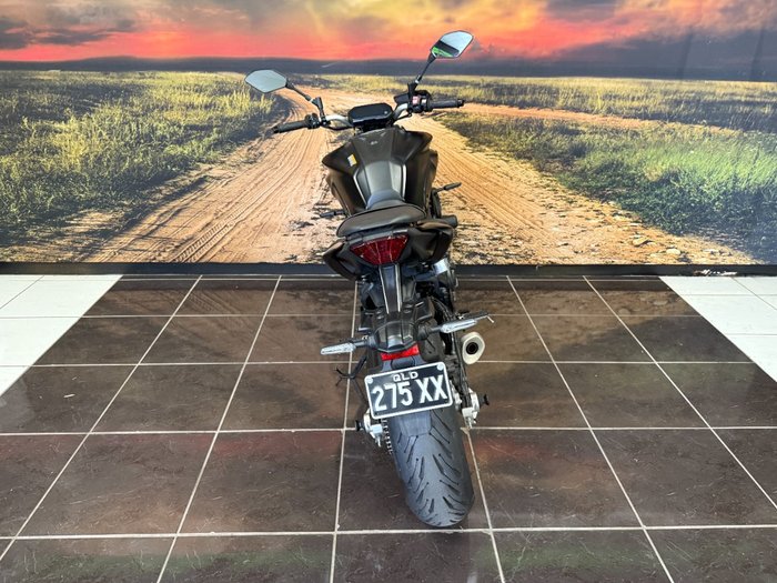 2022 Yamaha MT-07 LA (ABS) BLUE