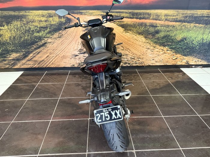 2022 Yamaha MT-07 LA (ABS) BLUE