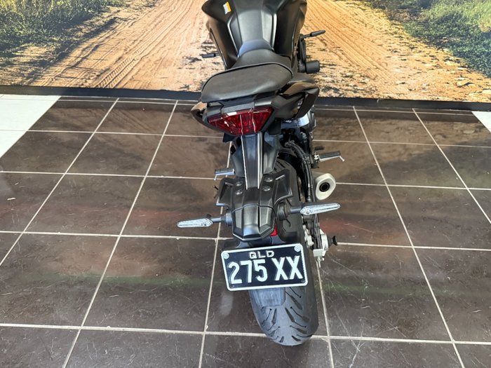 2022 Yamaha MT-07 LA (ABS) BLUE