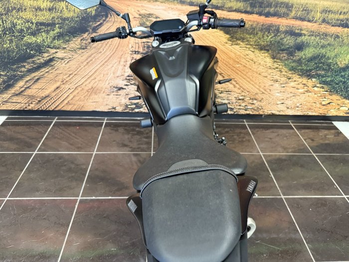 2022 Yamaha MT-07 LA (ABS) BLUE