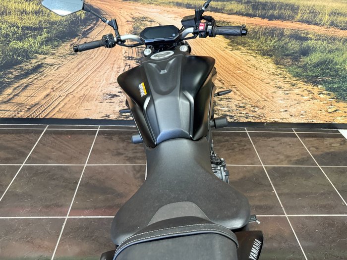 2022 Yamaha MT-07 LA (ABS) BLUE