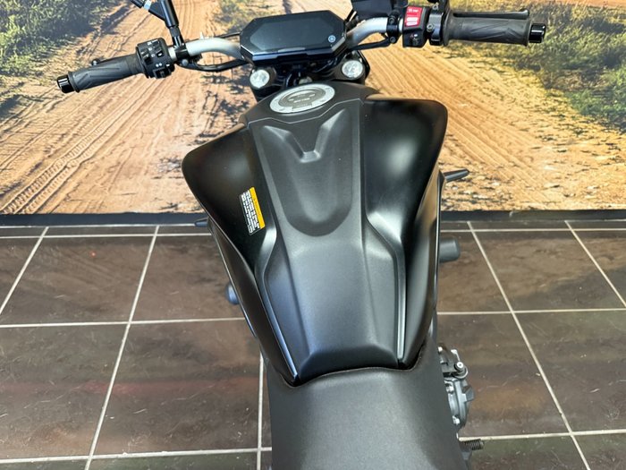 2022 Yamaha MT-07 LA (ABS) BLUE
