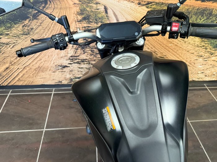 2022 Yamaha MT-07 LA (ABS) BLUE