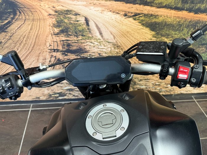 2022 Yamaha MT-07 LA (ABS) BLUE