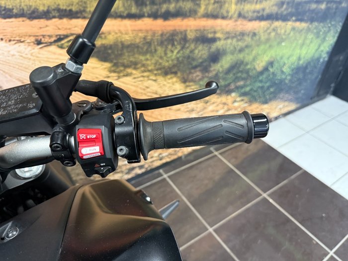 2022 Yamaha MT-07 LA (ABS) BLUE