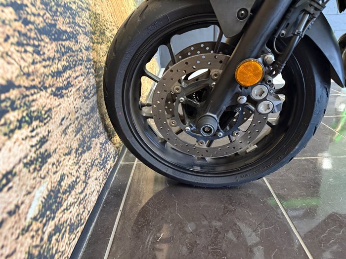 2022 Yamaha MT-07 LA (ABS) BLUE