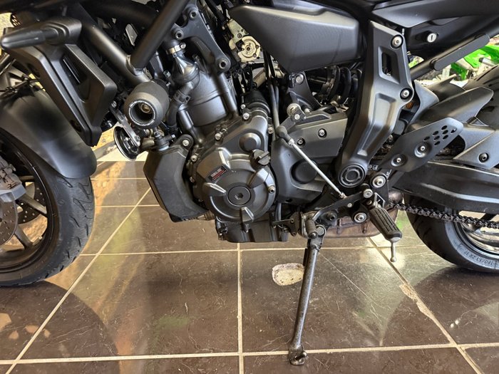 2022 Yamaha MT-07 LA (ABS) BLUE