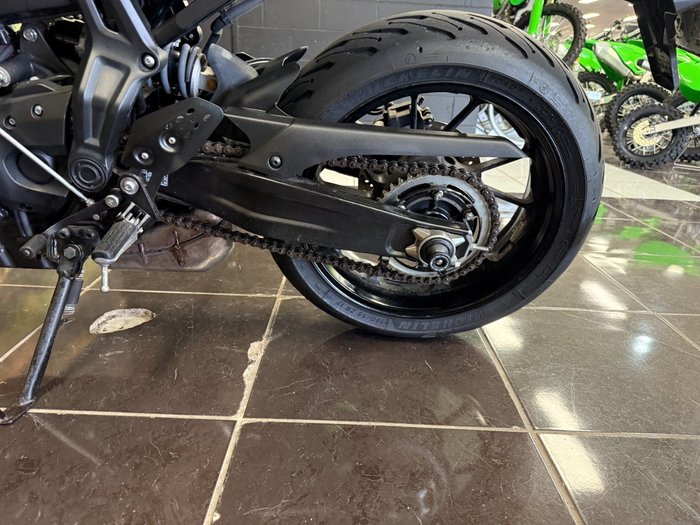 2022 Yamaha MT-07 LA (ABS) BLUE