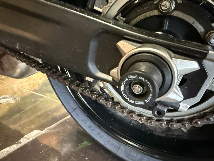 2022 Yamaha MT-07 LA (ABS) BLUE