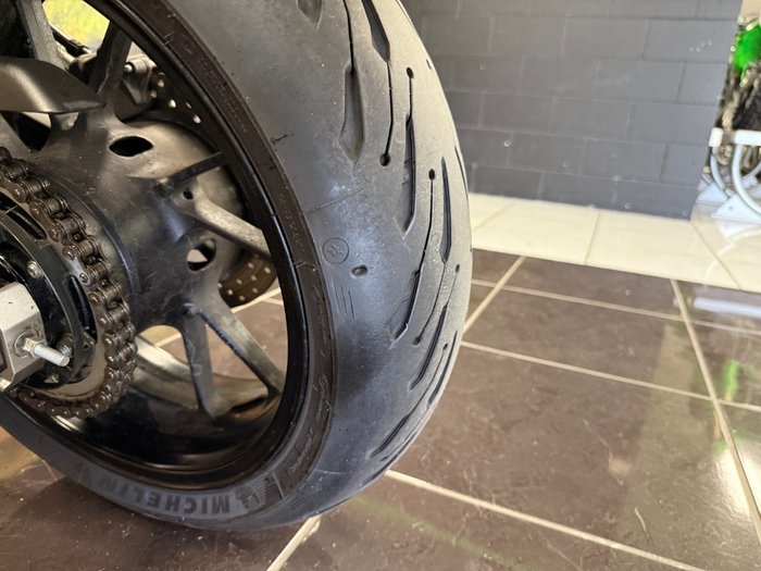 2022 Yamaha MT-07 LA (ABS) BLUE