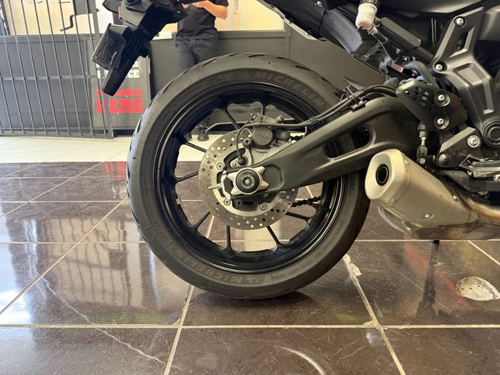 2022 Yamaha MT-07 LA (ABS) BLUE