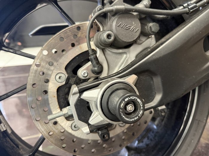 2022 Yamaha MT-07 LA (ABS) BLUE