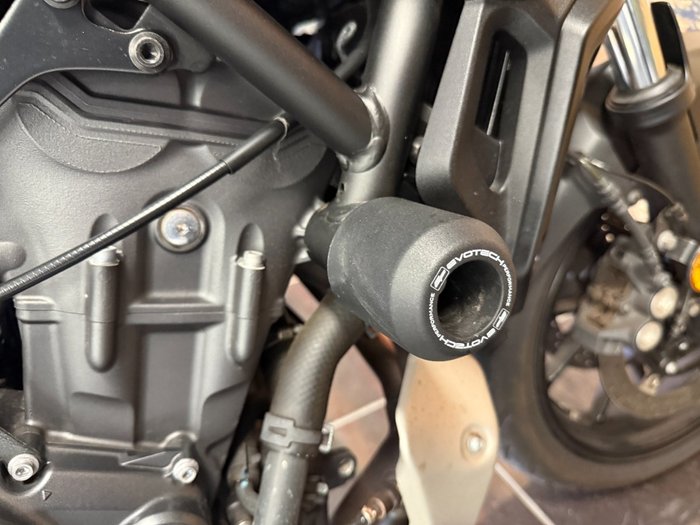 2022 Yamaha MT-07 LA (ABS) BLUE