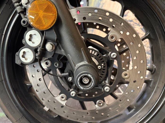 2022 Yamaha MT-07 LA (ABS) BLUE