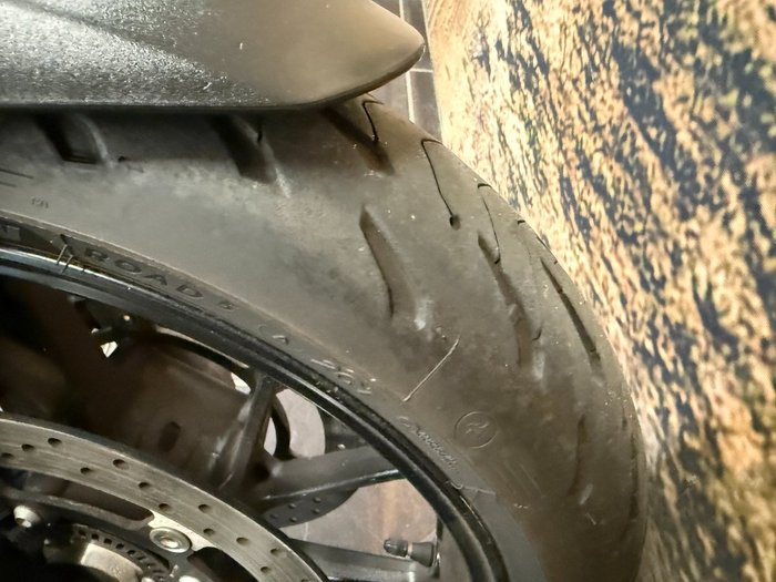 2022 Yamaha MT-07 LA (ABS) BLUE