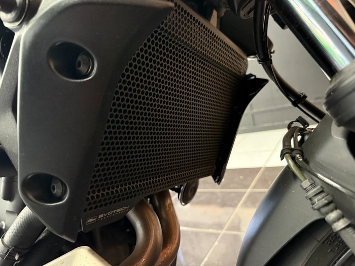 2022 Yamaha MT-07 LA (ABS) BLUE