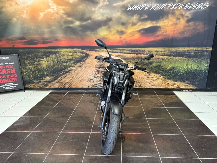 2022 Yamaha MT-07 LA (ABS) BLUE