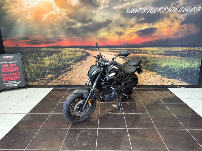 2022 Yamaha MT-07 LA (ABS) BLUE