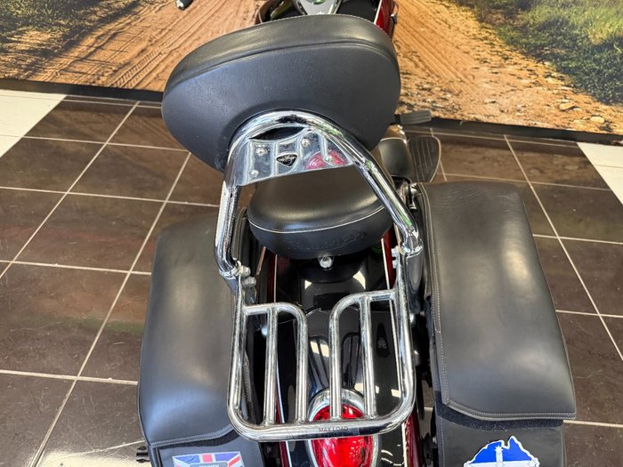 2016 Triumph THUNDERBIRD LT BLACK