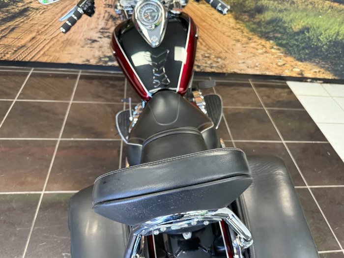 2016 Triumph THUNDERBIRD LT BLACK