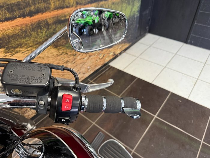 2016 Triumph THUNDERBIRD LT BLACK