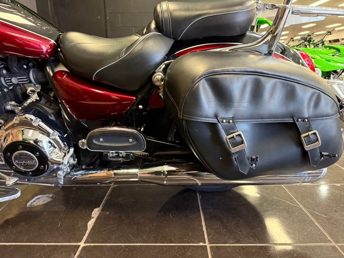 2016 Triumph THUNDERBIRD LT BLACK