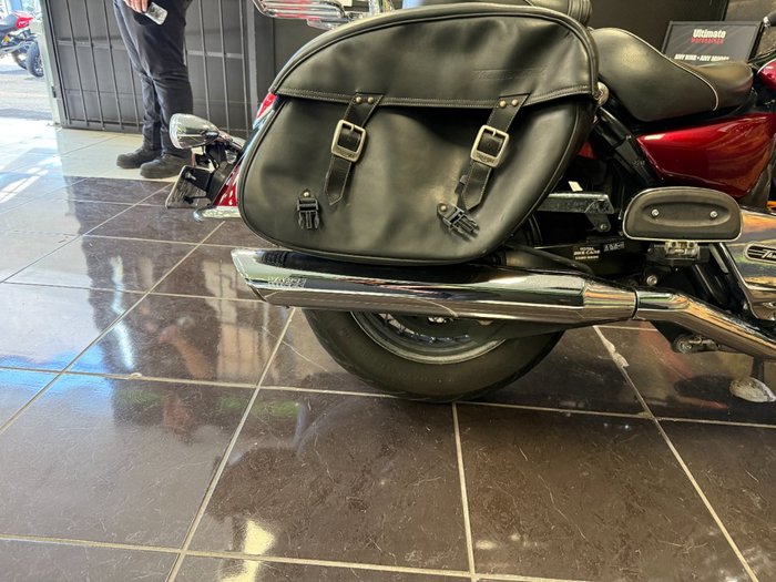 2016 Triumph THUNDERBIRD LT BLACK