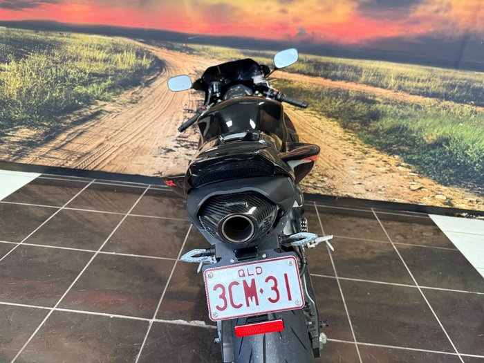2007 Honda CBR1000RR (FIREBLADE) SILVER
