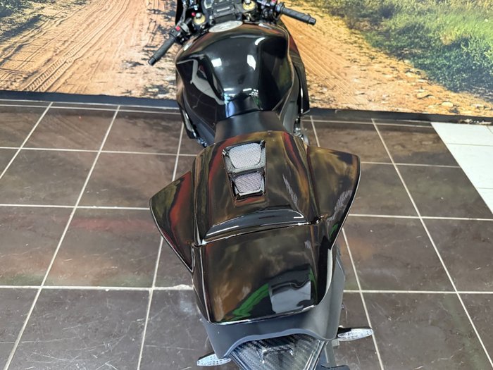 2007 Honda CBR1000RR (FIREBLADE) SILVER