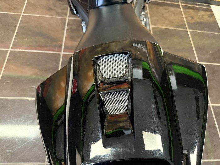 2007 Honda CBR1000RR (FIREBLADE) SILVER