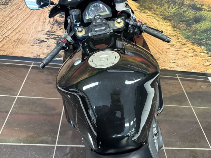 2007 Honda CBR1000RR (FIREBLADE) SILVER