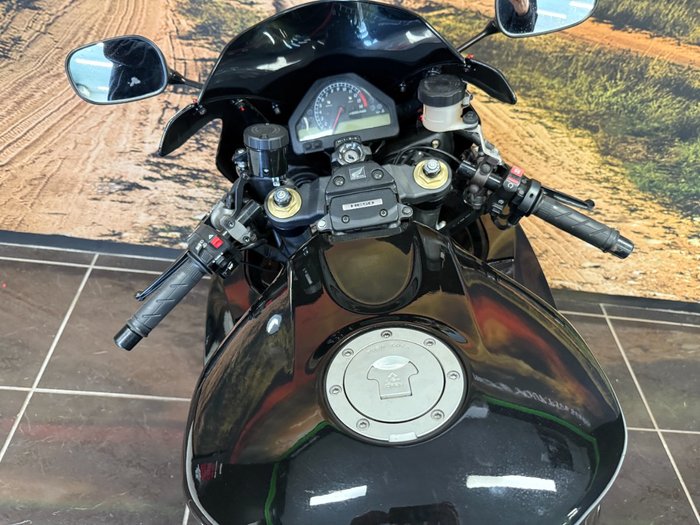 2007 Honda CBR1000RR (FIREBLADE) SILVER