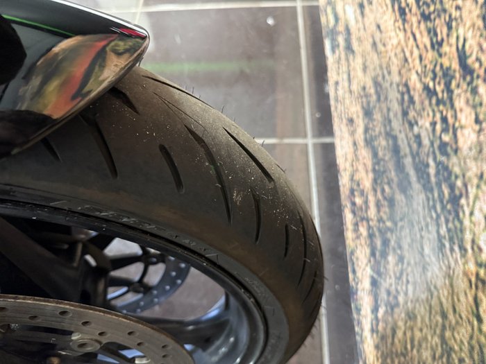 2007 Honda CBR1000RR (FIREBLADE) SILVER