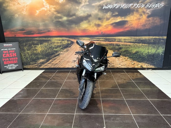 2007 Honda CBR1000RR (FIREBLADE) SILVER