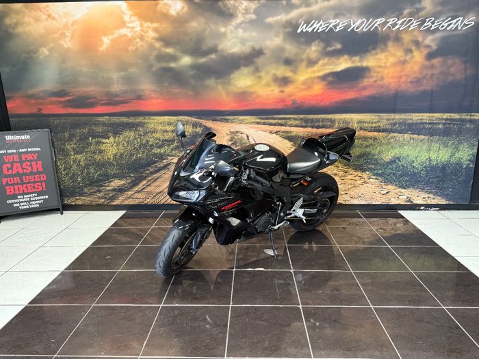 2007 Honda CBR1000RR (FIREBLADE) SILVER